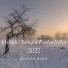 Nástěnný kalendář Orlické hory 2022