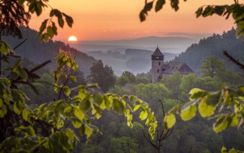 Hrad Litice