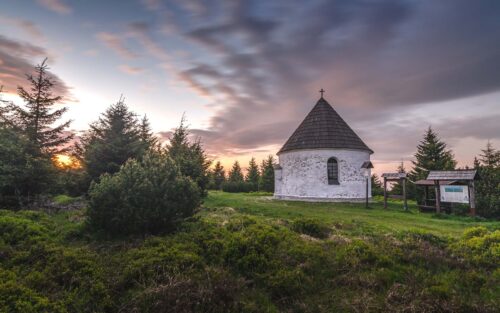 Kunštátská kaple