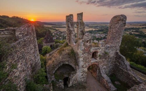 Hrad Potštejn