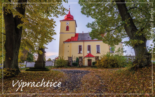 Výprachtice