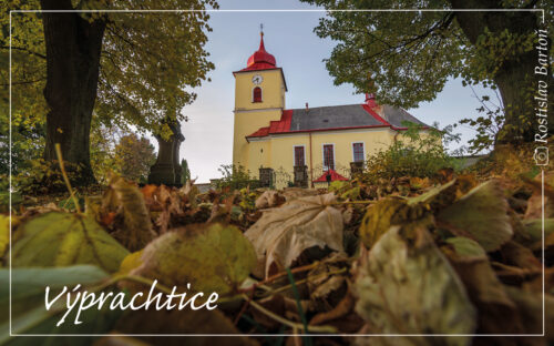 Výprachtice