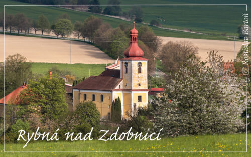 Rybná nad Zdobnicí