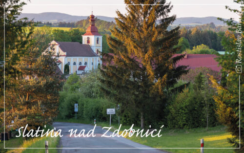 Slatina nad Zdobnicí