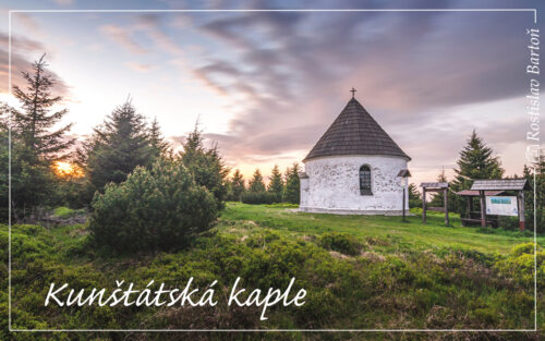 Kunštátská kaple