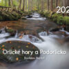 Nástěnný kalendář Orlické hory 2026