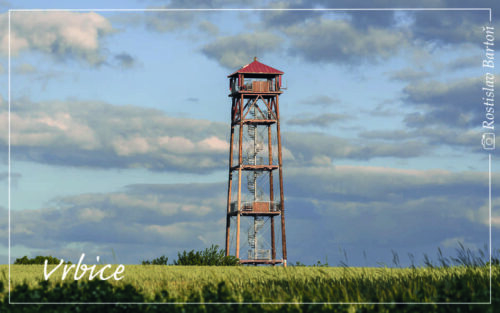 Rozhledna Vrbice