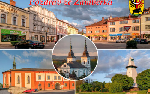 Pozdrav ze Žamberka